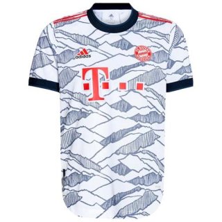 Maillot Bayern Munich Third 2021 2022