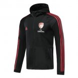Coupe Vent Arsenal 2019 2020 Rouge Negro Pas Cher