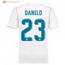 Maillot Real Madrid Domicile Danilo 2017 2018 Pas Cher