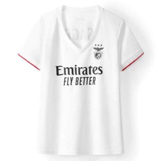 Maillot Benfica Exterieur Femme 2021 2022 Pas Cher