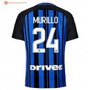 Maillot Inter Domicile Murillo 2017 2018 Pas Cher