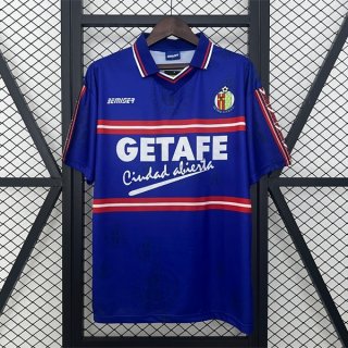 Thailande Maillot Getafe Domicile Retro 1998-1999 Thailande Maillot Getafe Domicile Retro 1998-1999