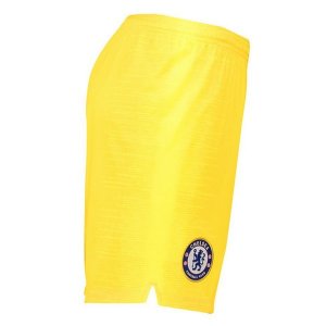 Pantalon Chelsea Exterieur 2018 2019 Jaune Pas Cher