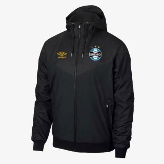 Coupe Vent Grêmio 2019 2020 Noir Pas Cher Coupe Vent Grêmio 2019 2020 Noir Pas Cher