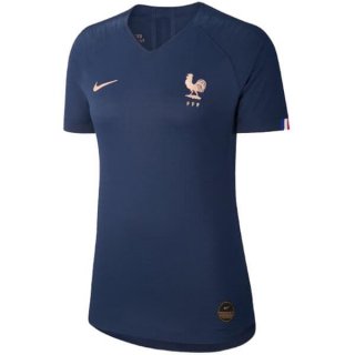 Maillot France Domicile Femme 2019 Bleu Pas Cher Maillot France Domicile Femme 2019 Bleu Pas Cher