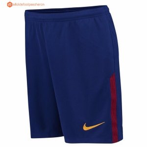 Pantalon Barcelona Domicile 2017 2018 Pas Cher