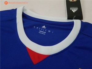 Thailande Maillot Japon Domicile 2017 Pas Cher