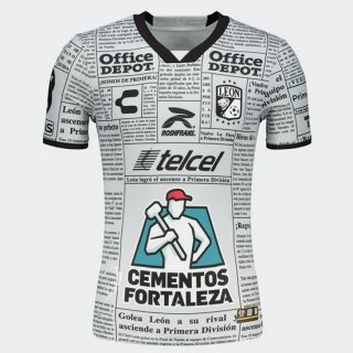 Thailande Maillot Club León Exterieur 2022 2023 Thailande Maillot Club León Exterieur 2022 2023