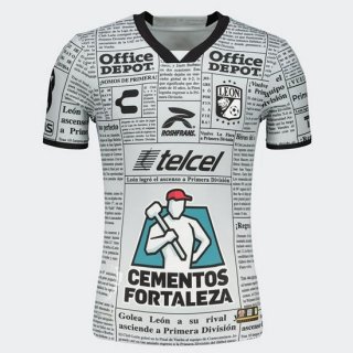 Thailande Maillot Club León Exterieur 2022 2023