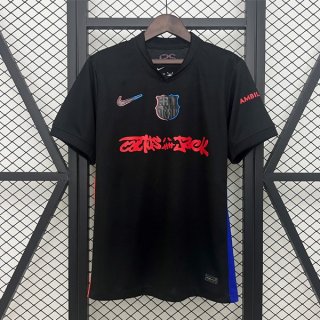 Thailande Maillot Barcelone Exterieur Limited Edition Travis Scott 2024-2025 Rouge Thailande Maillot Barcelone Exterieur Limited Edition Travis Scott 2024-2025 Rouge
