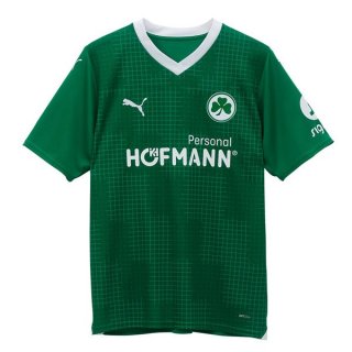 Thailande Maillot Greuther Furth Exterieur 2023 2024