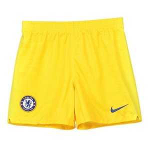 Maillot Chelsea Exterieur Enfant 2018 2019 Jaune Pas Cher