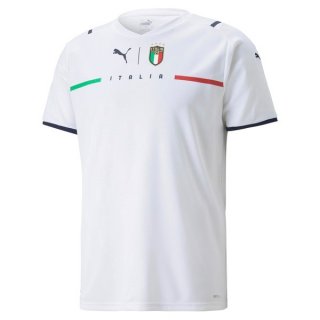 Maillot Italie Exterieur 2021 Blanc Maillot Italie Exterieur 2021 Blanc
