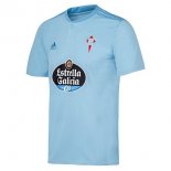 Maillot Celta de Vigo Domicile 2018 2019 Bleu Pas Cher