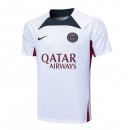 Maillot Entrainement PSG 2024 Blanc