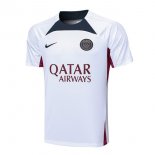 Maillot Entrainement PSG 2024 Blanc