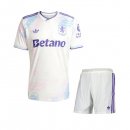 Maillot Aston Villa Third Enfant 2025 2026