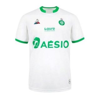 Thailande Maillot AS Saint Etienne Domicile 2020 2021 Pas Cher Thailande Maillot AS Saint Etienne Domicile 2020 2021 Pas Cher