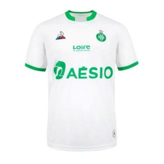 Thailande Maillot AS Saint Etienne Domicile 2020 2021 Pas Cher