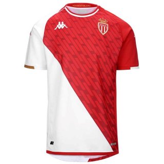 Thailande Maillot AS Monaco Domicile 2023 2024