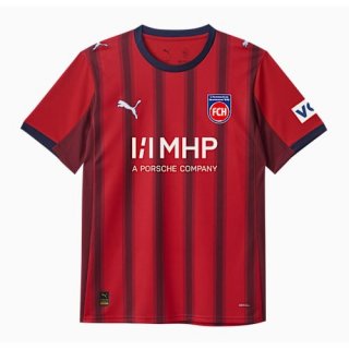 Thailande Maillot FC Heidenheim Domicile 2025 2026 Thailande Maillot FC Heidenheim Domicile 2025 2026