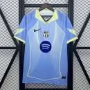 Thailande Maillot Barcelone Special Edition 2025 2026 Bleu