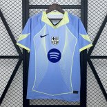Thailande Maillot Barcelone Special Edition 2025 2026 Bleu