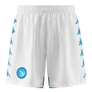 Pantalon Naples Domicile 2018 2019 Blanc Pas Cher Pantalon Naples Domicile 2018 2019 Blanc Pas Cher