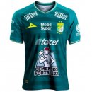 Thailande Maillot Club León Domicile 2020 2021 Vert Pas Cher