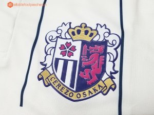 Maillot Cerezo Osaka Exterieur 2017 2018 Pas Cher