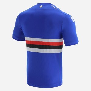 Thailande Maillot Sampdoria Domicile 2021 2022 Pas Cher