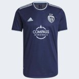 Thailande Maillot Sporting Kansas City Exterieur 2023 2024