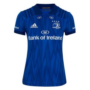 Maillot Leinster Domicile Femme 2018 Bleu Pas Cher