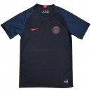 Entrainement Paris Saint Germain 2018 2019 Noir Rouge Pas Cher