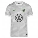 Thailande Maillot Wolfsburg Exterieur 2025 2026