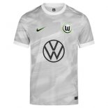 Thailande Maillot Wolfsburg Exterieur 2025 2026