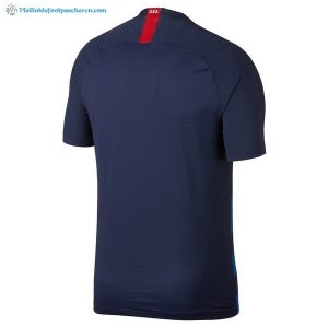 Maillot États Unis Exterieur 2018 Bleu Pas Cher