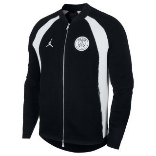 JORDAN Veste Paris Saint Germain 2018 2019 Noir Pas Cher