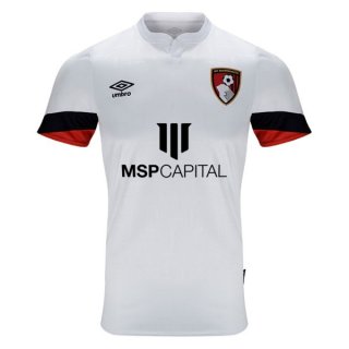 Thailande Maillot AFC Bournemouth Exterieur 2021 2022 Pas Cher Thailande Maillot AFC Bournemouth Exterieur 2021 2022 Pas Cher