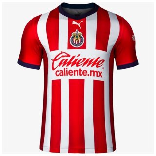 Thailande Maillot Guadalajara Domicile 2022 2023 Thailande Maillot Guadalajara Domicile 2022 2023