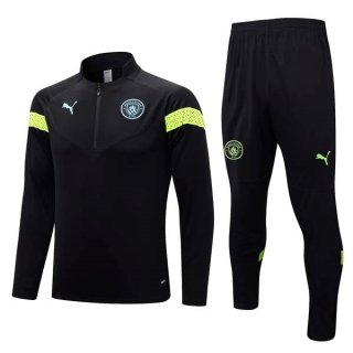 Training Manchester City 2023 2024 Noir