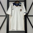 Thailande Maillot Portugal Exterieur Retro 2004