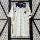 Thailande Maillot Portugal Exterieur Retro 2004