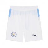 Pantalon Manchester City Domicile 2025 2026