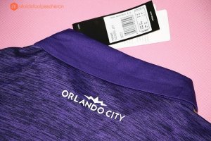 Maillot Orlando City Domicile 2017 2018 Pas Cher