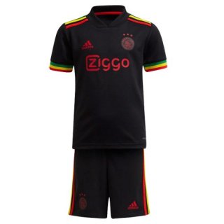 Maillot Ajax Third Enfant 2021 2022 Maillot Ajax Third Enfant 2021 2022