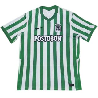Thailande Maillot Atlético Nacional Domicile 2021 2022 Vert Pas Cher Thailande Maillot Atlético Nacional Domicile 2021 2022 Vert Pas Cher
