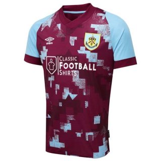 Thailande Maillot Burnley Domicile 2022 2023