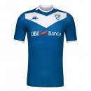 Thailande Maillot Brescia Calcio Domicile 2019 2020 Bleu Pas Cher