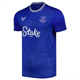 Thailande Maillot Everton Domicile 2024 2025 Thailande Maillot Everton Domicile 2024 2025